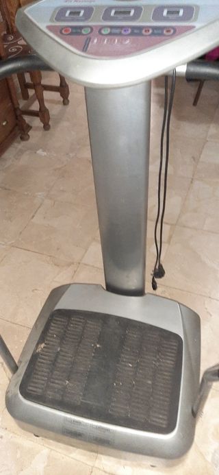 maquina de vibrar Vibropower