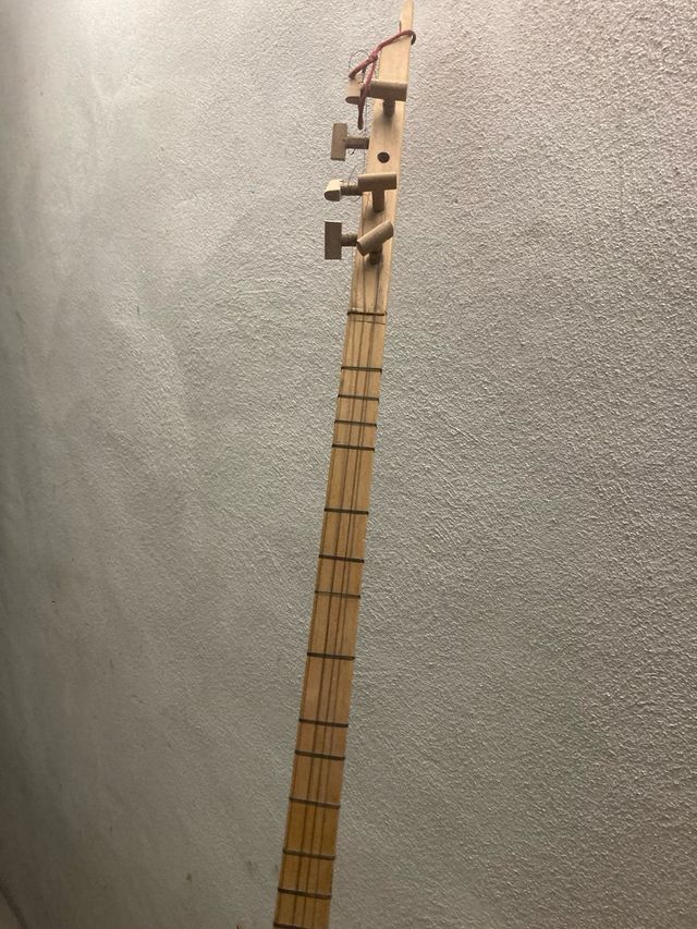 Lavta (Oud) turco in legno