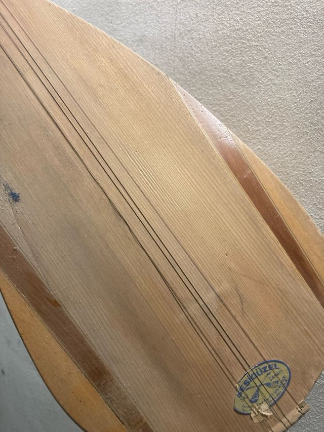 Lavta (Oud) turco in legno