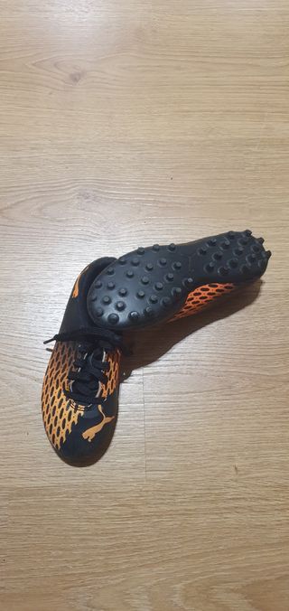 Botas futebol niños PUMA