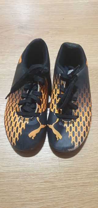 Botas futebol niños PUMA
