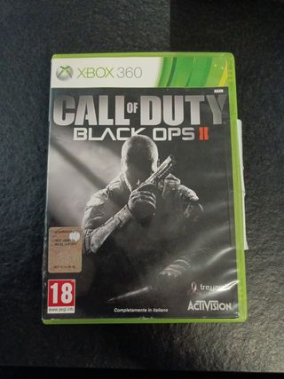 Xbox 360 Call of Duty black ops II