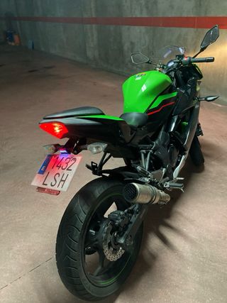 Kawasaki Ninja 125