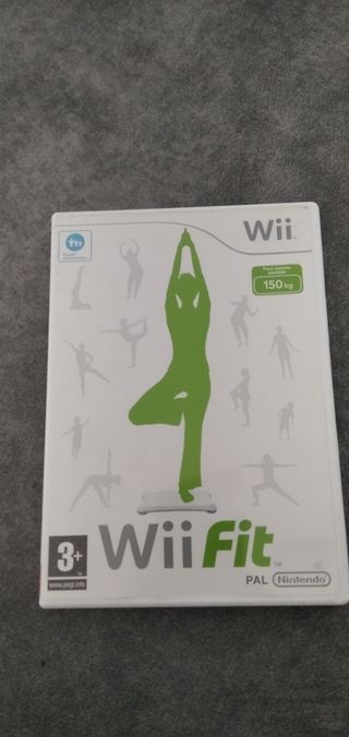 Wii fit