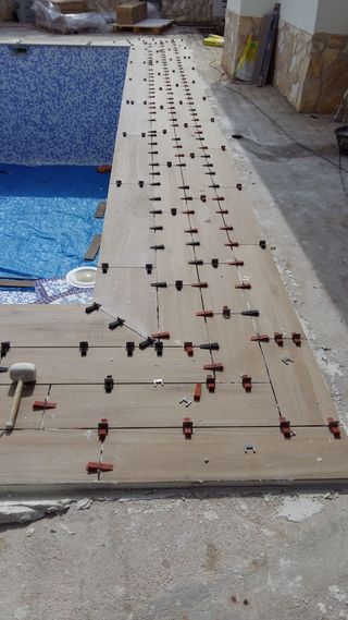 Trabajos de todo tipos de construcción 
