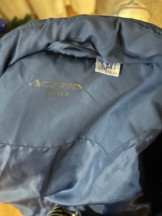 Anorak club de futbol vilanova