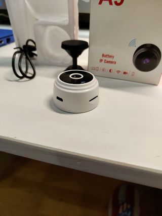 CAMARA DE VIGILANCIA