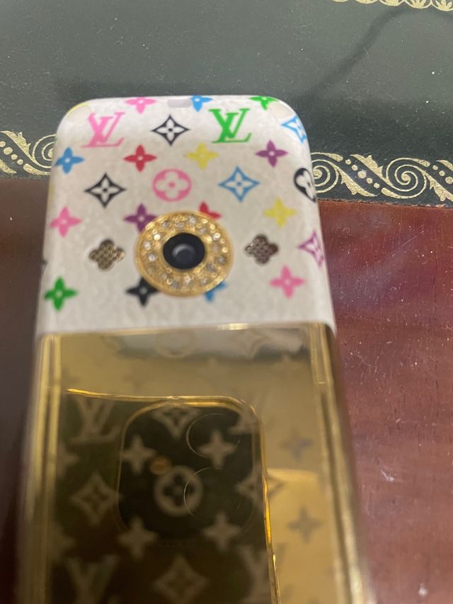 vuitton tf con swarovski