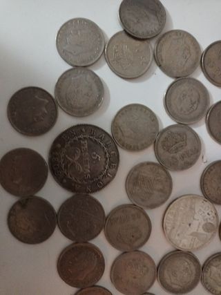 Monedas antiguas