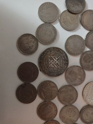 Monedas antiguas