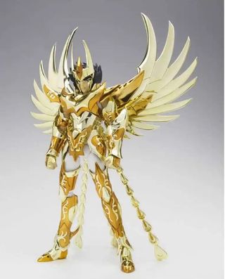 IKKI DE FENIX V4 10º ANIVERSARIO MYTH CLOTH SAINT