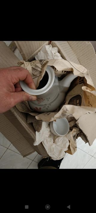 Set tazze tazzine caffe