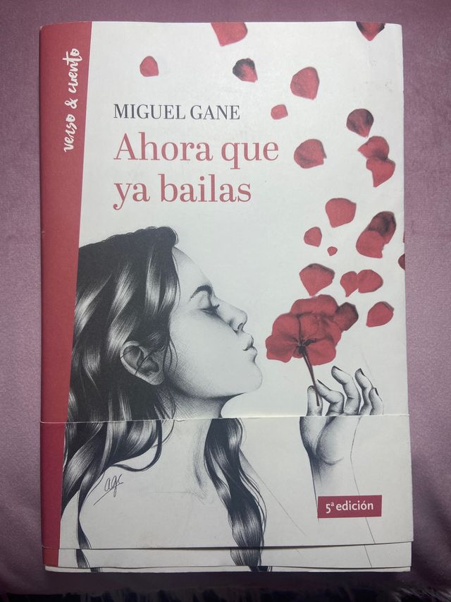 Ahora que ya bailas - Miguel Gane