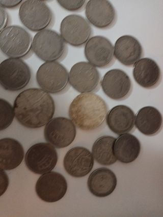 Monedas antiguas