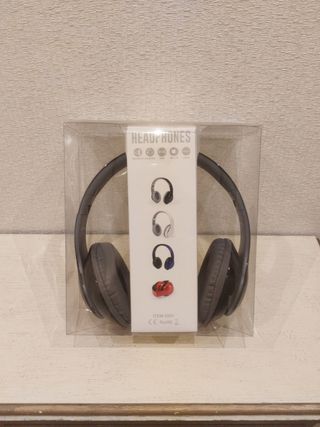 Cascos NUEVOS Bluetooth 5.0 plegables