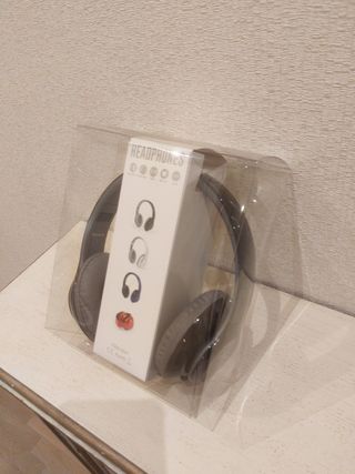 Cascos NUEVOS Bluetooth 5.0 plegables