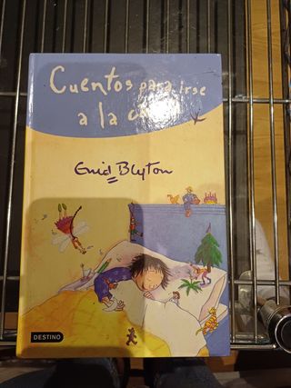 Cuentos para irse a la cama