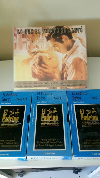 Lote de películas