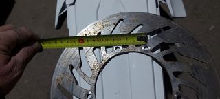 Disco 240mm