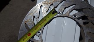 Disco 240mm