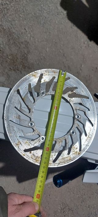 Disco 240mm
