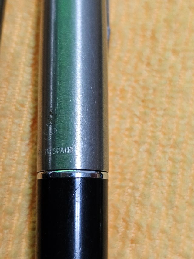 CONFEZIONE DI PENNE STILOGRAFICHE PARKER