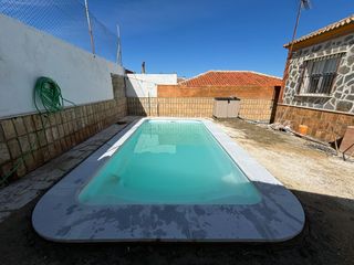 Piscina 6 x 3 poliester fibra de vidrio