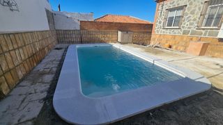 Piscina 6 x 3 poliester fibra de vidrio
