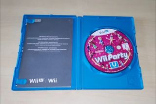 Juego Wii U Wii Party U
