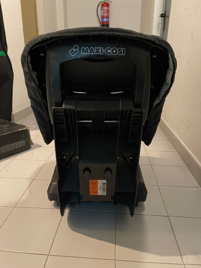 Silla coche Maxi-Cosi