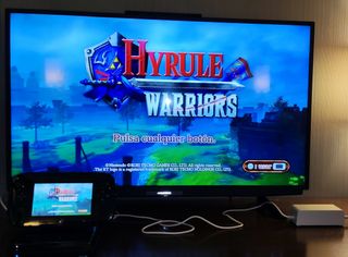 Juego Wii U Hyrule Warriors 