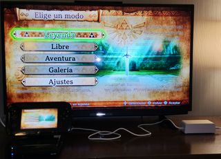 Juego Wii U Hyrule Warriors 