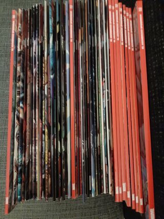 Spiderman de Nick Spencer. Completa.