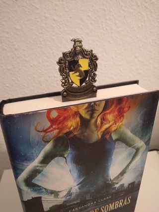 Marcapáginas de Harry Potter