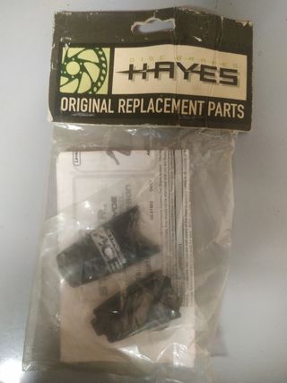 Tapa Deposito Hayes Stroker