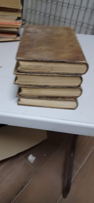 Libros antiguos de Medicina