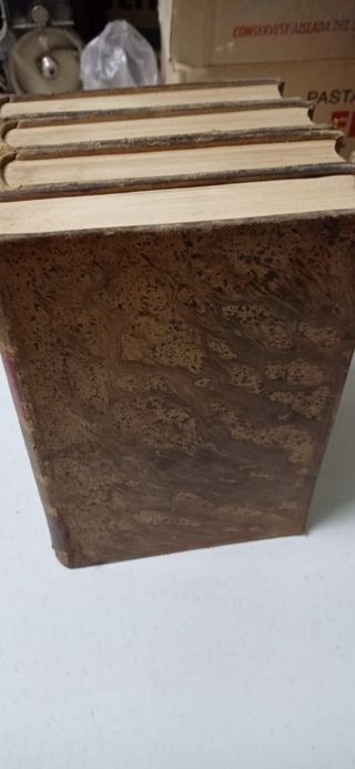 Libros antiguos de Medicina