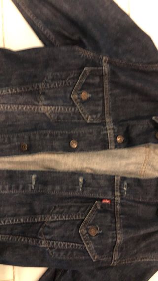 cazadora vaquera levis Talla L