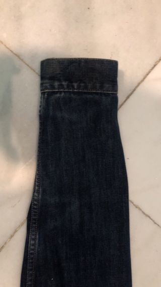 cazadora vaquera levis Talla L