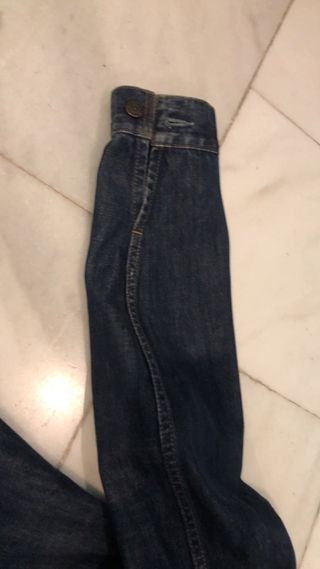 cazadora vaquera levis Talla L