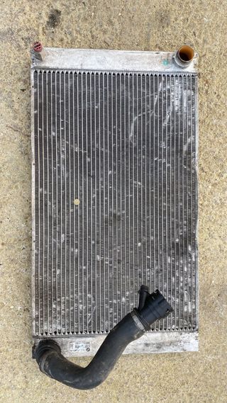 Radiador agua BMW E60