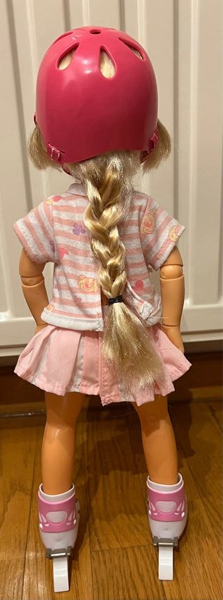 muñecas NANCY