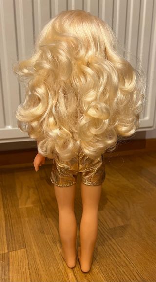 muñecas NANCY