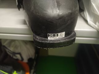 Botas de esquiar + regalo bolsa porta botas