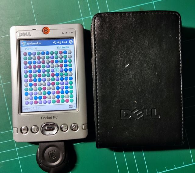 Dell AXIM X3 Pocket PC