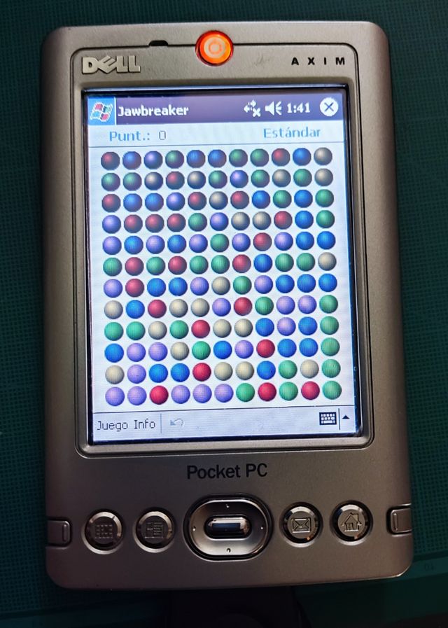 Dell AXIM X3 Pocket PC