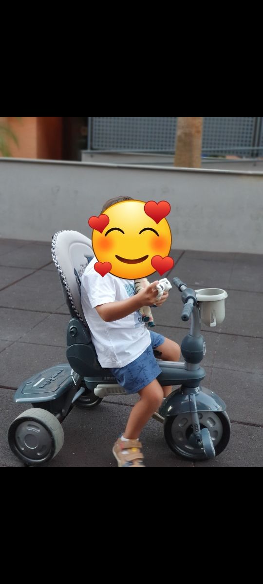 TRICICLO BEBE