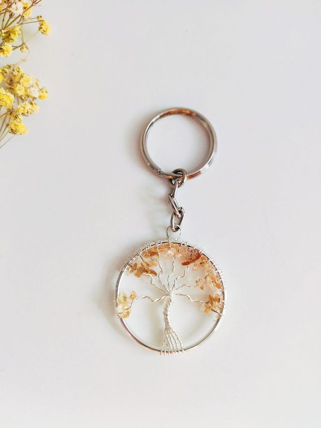 Llavero árbol de la vida