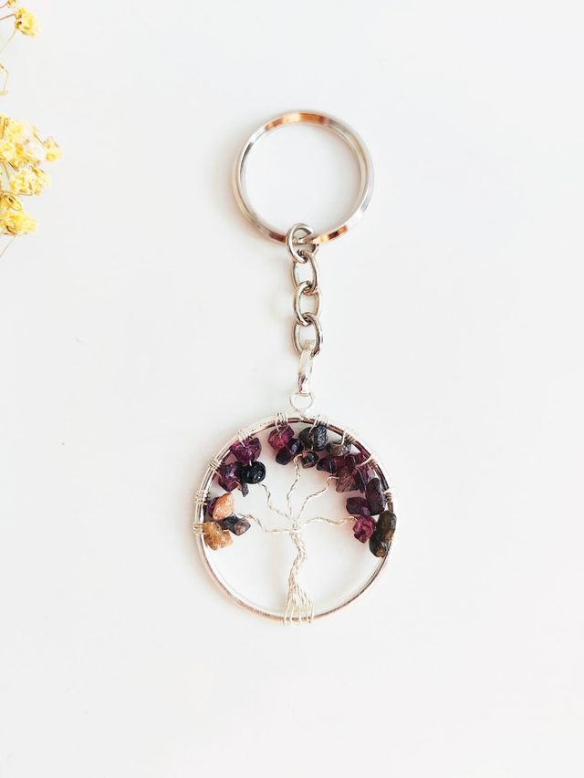 Llavero atrapasueños