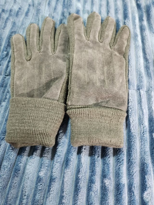 Guantes de hombre